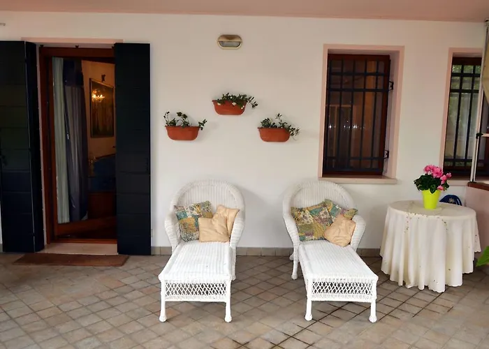 La Casa Sull'albero Alojamento de Acomodação e Pequeno-almoço