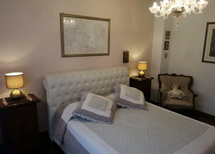 Alojamento de Acomodação e Pequeno-almoço La Casa Sull'albero 3*