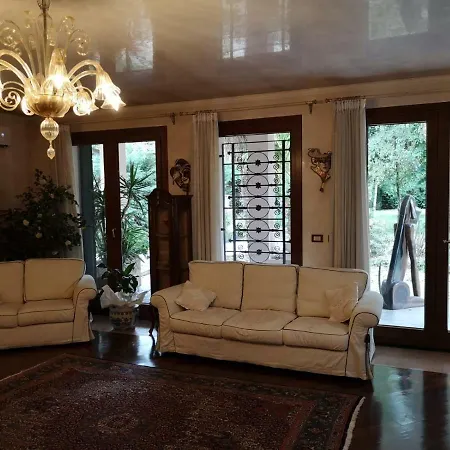 La Casa Sull'albero فندق مبيت وإفطار