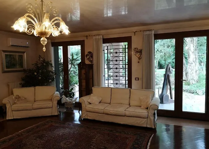 La Casa Sull'albero فندق مبيت وإفطار