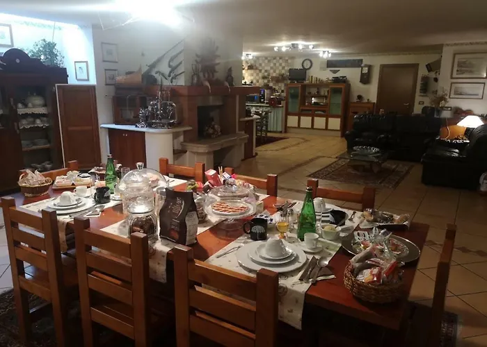 La Casa Sull'albero Отель типа 