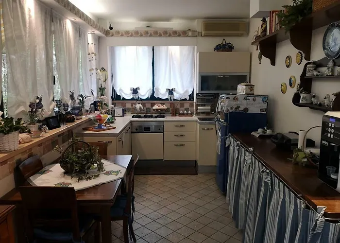 Couette-café La Casa Sull'albero