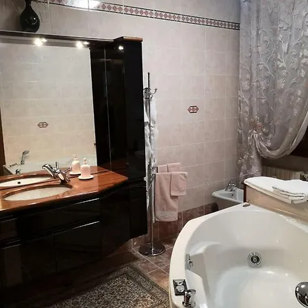 Panzió La Casa Sull'albero