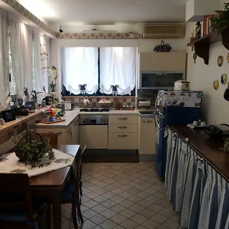 Panzió La Casa Sull'albero