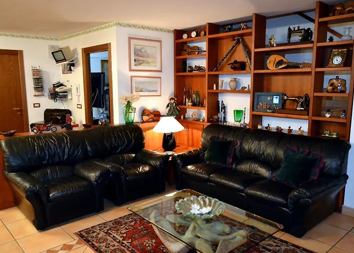 Oda ve Kahvaltı La Casa Sull'albero Mestre