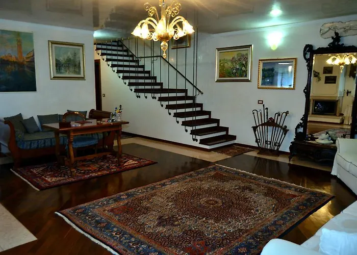 La Casa Sull'albero 3* Mestre