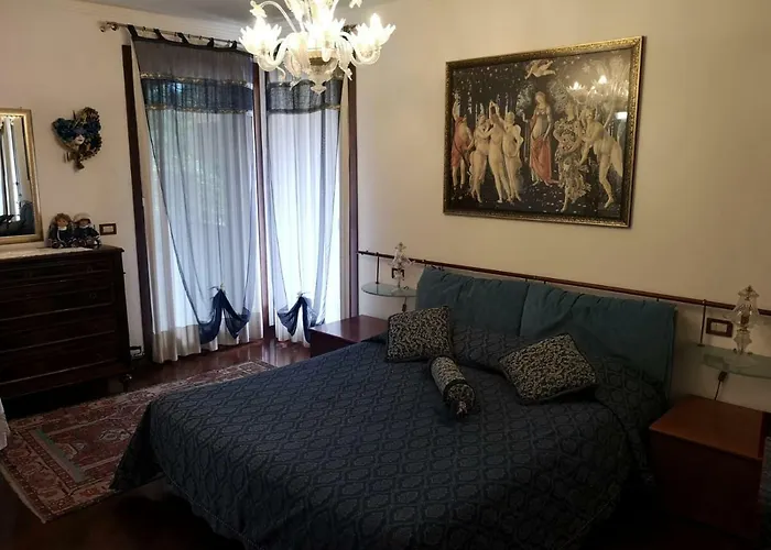 La Casa Sull'albero Mestre