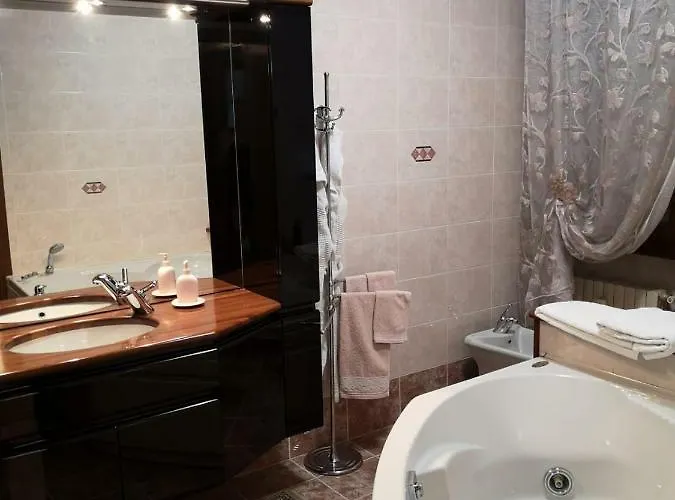 Oda ve Kahvaltı La Casa Sull'albero